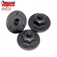 QUENNA 10Pcs Car Auto Clips Retainer Chassis Rear Bumper Fender Retainer Fasteners for BMW X1 X3 X5 