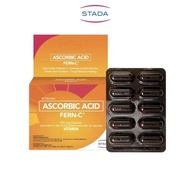Fern-C Vitamin C 500mg Capsules 30s Non-Acidic Vitamin C