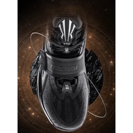 [Online Exclusive] ANTA X KYRIE IRVING KAI 1 BASKETBALL SHOES - Triple Black
