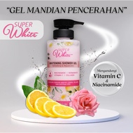 V Asia - Super White - Whitening Shower Gel