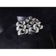 T-Nut Free Nut 30 mm. M6 For 30mm Aluminum Profile