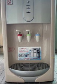 東方電 桌上型桶裝水 冰冷熱 飲水機