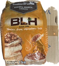 Cap Blh 1kg Serbuk Kopi Campuran/ Coffee Kasar Kopi Timbang Premium AAA