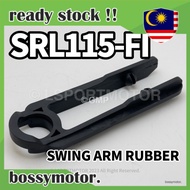 YAMAHA LAGENDA SRL115-FI SWING ARM RUBBER GUARD RUBBER LAGENDA115FI