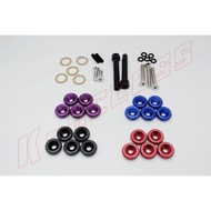 Valve Cover Nut Password JDM Engine D15 ZC D16Y8-Y4 (Single Cam)