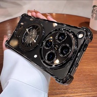 Vivo X300 / X300 Pro / X200 fe / X200 Pro 5G Premium Diamond Quality Soft TPU Casing Full Protecion
