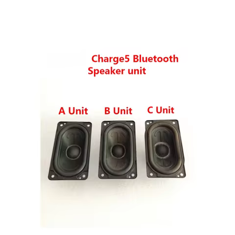 Original replacement unit speaker For JBL Charge5 Bluetooth Speaker unit Charge 5 Repair Parts