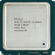 CPU Xeon E5 2696v2 2667v2 2670v2. Socket LGA 2011