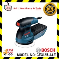 BOSCH GEX 125-1AE / GEX125-1AE / GEX 125-1 AE Professional Eccentric Sander 250W 06013875L0
