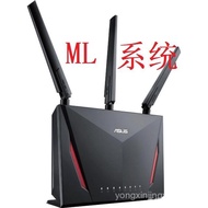 RT-AC86U Router Gigabit aimesh Dual-band Mesh Networking WIFI Wireless PS E-Sports AC2900M