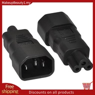 PDU UPS C14 to C5, IEC320 C13/C14 to C5/C6 Kettle Lead to PC Laptop Power Supply Cable Adapter