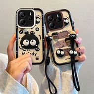 3D Casing for Xiaomi Redmi Note 14 ,4G, phone case, 24117RN76G, popular new exquisite trendy protect