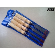 Wood chisel set 4 pcs wood carving wood chisel
