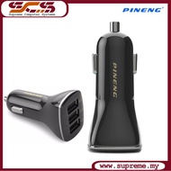 Pineng PN-523 5.0V 5.2A USB Car Charger