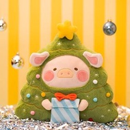 Lulu豬 公仔 罐頭豬 聖誕樹 咕臣 cushion 咕姫 Lulu豬 lulu pig 2022 聖誕產品 聖誕 公仔代購