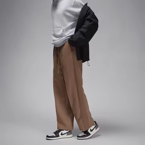 Nike Official Genuine JORDAN Men's Splicing Lightweight Training Durable Basketball Board Shoes CZ07