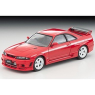 Tomica Limited Vintage Neo Tomytec 4543736331896 1/64 NISMO 400R RED NISSAN SKYLINE GT-R R33 LV-N305