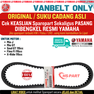 Vanbelt Mio J Original Yamaha Vanbelt Mio GT Original Yamaha Vanbelt Mio Soul GT 115 Original Van