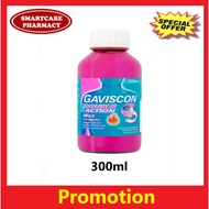 Gaviscon Double Action Liquid -300ml