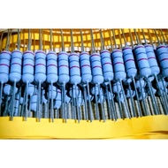 2k7 resistor 2watt copper legs 10pcs