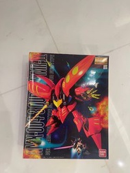 Bandai MG AMX-004-3 Qubeley Mk-II