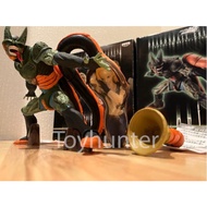 Genuine Model Creatures Cell & Android 18