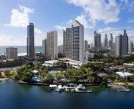 เจดับบลิว แมริออท โกล์ด โคสต์ รีสอร์ต แอนด์ สปา (JW Marriott Gold Coast Resort & Spa)