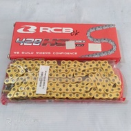 RCB 428 HS -132L Gold Chain