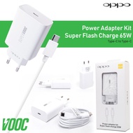 Oppo 65W Type C to Type c Charger Support Super Flash Charger