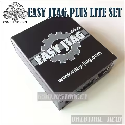 2026 New version Full set Easy Jtag plus box Easy-Jtag plus box+ EASY JTAG EMMC socket