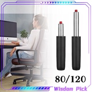 Heavy Duty Office Chair Gas Cylinder Chair Pneumatic Rod Gas Lift Cylinder Chair Replace Part Black