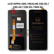 LCD OPPO A60 / REALME C63 5G / C65 4G / C65 5G / N65 5G FULLSET