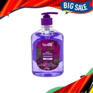Sabun Cuci Tangan, Pencuci Tangan, Verona Antibacterial Handwash Grape 500ML