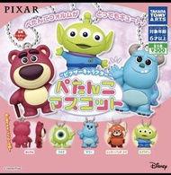 pixar扭蛋 阿美