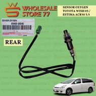 ADA STOCK| TOYOTA WISH ZNE10 1.8CC 2005-2009/ESTIMA ACR50 3.5 OXYGEN SENSOR OXI PECUT OKSIGEN (1ZZ-F