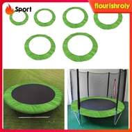 [Flourish] Trampoline Spring Cover, Trampoline Pad Replacement, Thick Trampoline Surround Pad, Outer Trampoline Perimeter Pad, Universal