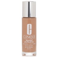 Clinique 倩碧 12H完美偽妝粉底液 - # 09 Neutral (MF-N) 30ml/1oz