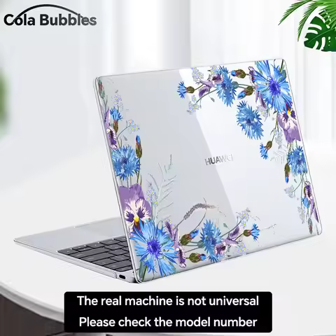 Laptop Case for Huawei MateBook D14/D15/13/14/MagicBook 14/15/Pro 16.1/MateBook X Pro/X 2024 new 13S