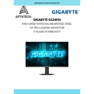[ GIGABYTE GS24F14 ] - 23.8" IPS 144Hz FHD Gaming Monitor