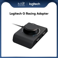 Logitech G Racing Adapter for G29, G920, G923, PRO Racing Wheel and Pedals, Driving Force Shifter, R