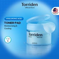 [Torriden Official] DIVE IN Low Molecular Hyaluronic Acid Multi Pad for Pore Minimizing & Redness Re