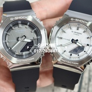 CASIO WOMEN G-SHOCK GM-S2110-1A1DR / GM-S2110-1A7DR / GM-S2110-1A1 / GM-S2110-1A7 GM-S2110 ANALOG DI