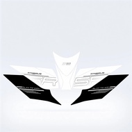 FOR CFMOTO 675SR-R 2024 torcycle Fuel Tank Pad Non-Slip Protector Sticker Side Traction Kneepad