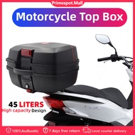Motorcycle Luggage Trunk Case Tail Motorcycle Motorcycle Tail Box Motorbike Luggage Storage Trunk