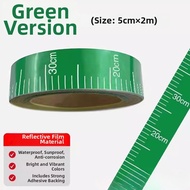 gumahus | Waterproof Water Level Gauge Sticker