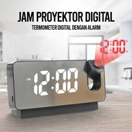 Modern Clock LED Screen Display Digital Alarm Clock
