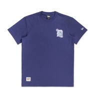 New Era เสื้อยืดแขนสั้นรุ่น 59FIFTY Pack - Stellar Shadows Detroit Tigers Cooperstown Purple Short S