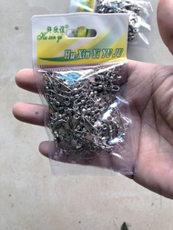 Khóa Link Úc - Khóa Linh Chống Xoăn 100 chiếc Giá rẻ