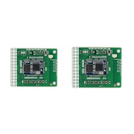 [IpvCQZ]QCC5125 Bluetooth 5.1 Stereo Audio Module DC 3.6-5.5V LDAC Lossless I2S Output /APTXLL/APTXH