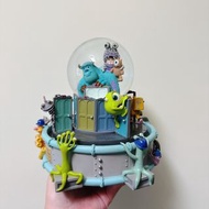 Pixar 怪獸公司 毛毛 大眼仔 小米奇 boo 水晶球
